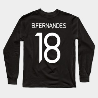 b.fernandes 18 Long Sleeve T-Shirt